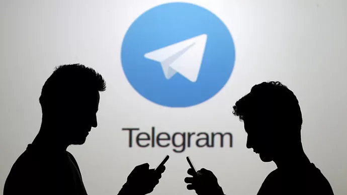 В России произошёл массовый сбой Telegram