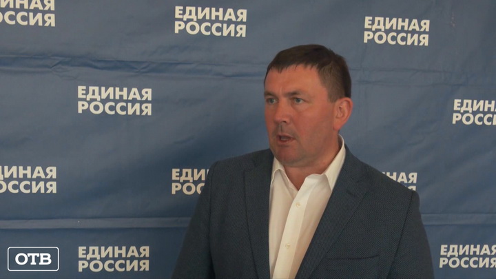Заместитель губернатора Алексей Шмыков принял участие в праймериз «Единой России»