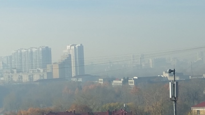Скоро станет легче: губернатор Куйвашев прокомментировал ситуацию со смогом в Екатеринбурге