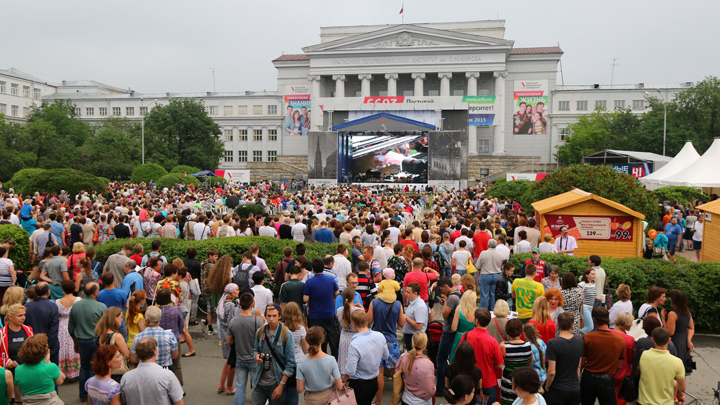 В Екатеринбурге стартовал XI Венский фестиваль