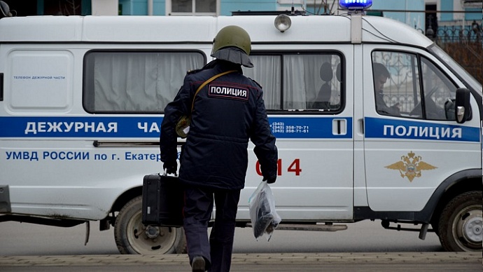 Пьяный и глупый: в Екатеринбурге задержан «шутник», сообщивший о минировании известной  торговой сети