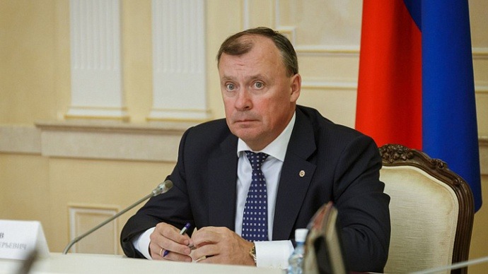 Глава Екатеринбурга дал старт строительству нового моста