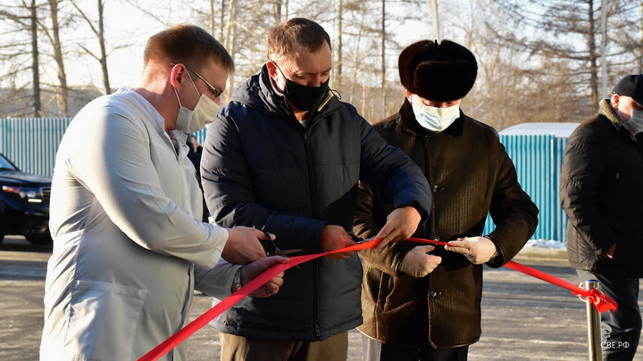 Итоги недели: открытие медицинского центра в Краснотурьинске