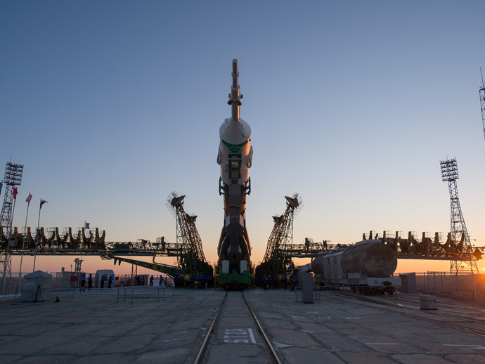 Старт дан: с космодрома Восточный успешно запущена ракета-носитель «Союз»