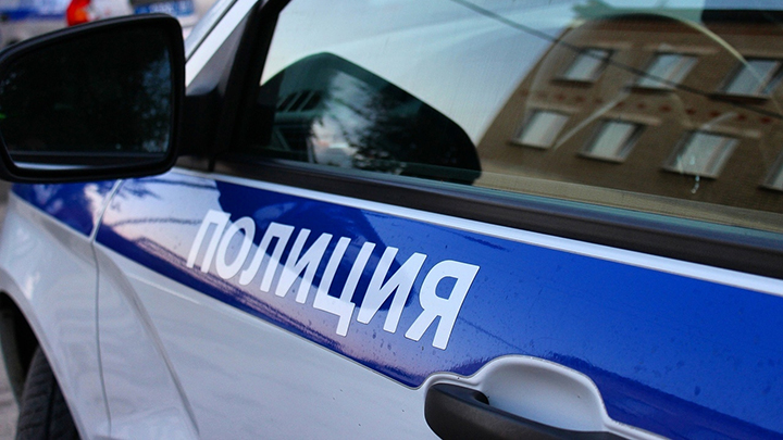 В Екатеринбурге пьяный водитель «Калины» ударил полицейского