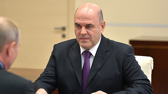 Михаил Мишустин возвращается к обязанностям премьер-министра