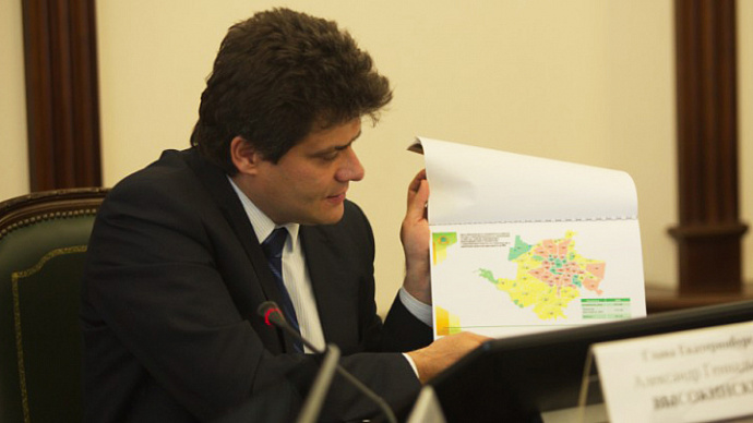 У Екатеринбурга появилась интерактивная карта строящихся школ и детсадов