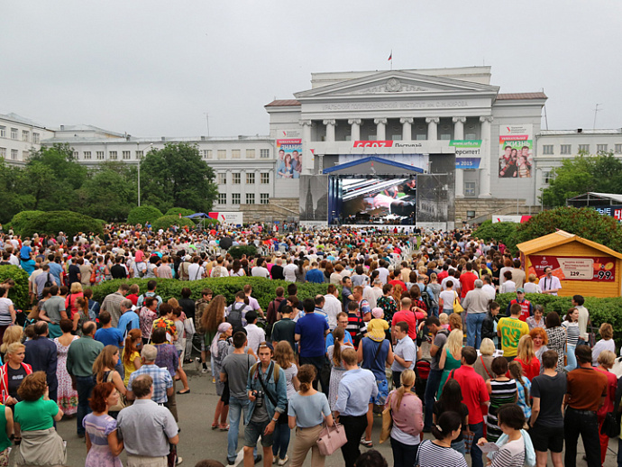 В Екатеринбурге стартует VIII Венский фестиваль музыкальных фильмов