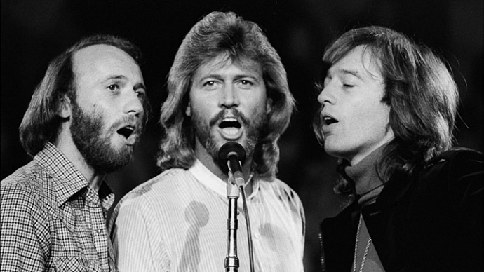 «This is Where You Come in». Концерт The Bee Gees