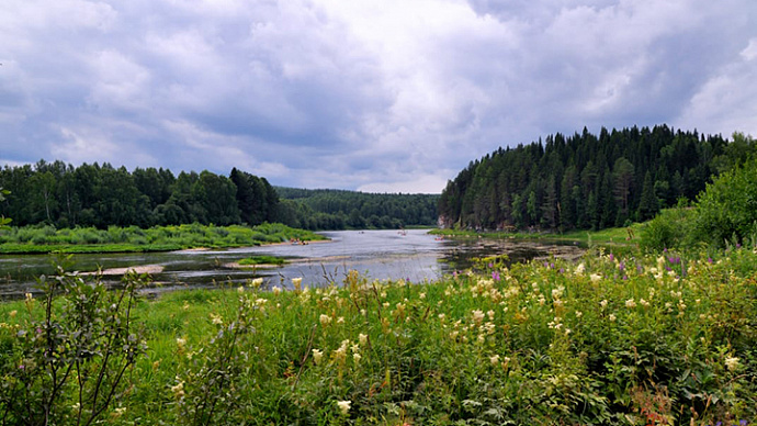 Жара задерживается: погода в Свердловской области 17-19 июля