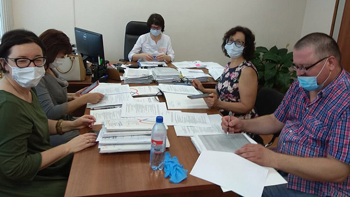 В Свердловской области открылся центр мониторинга за пациентами с COVID-19