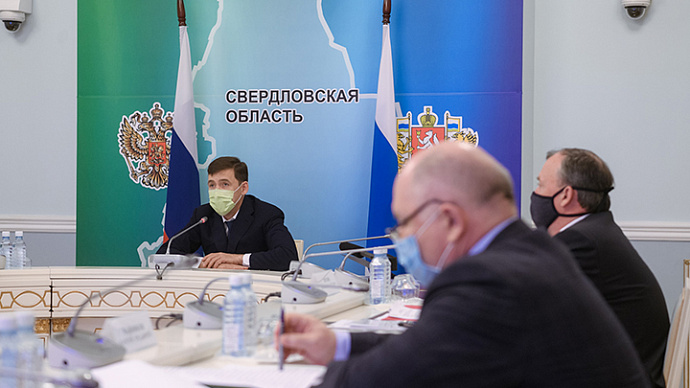 Средний Урал получит 7,6 млрд рублей на борьбу с последствиями COVID-19