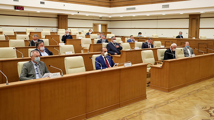 Свердловские депутаты подготовили законопроект о часах тишины