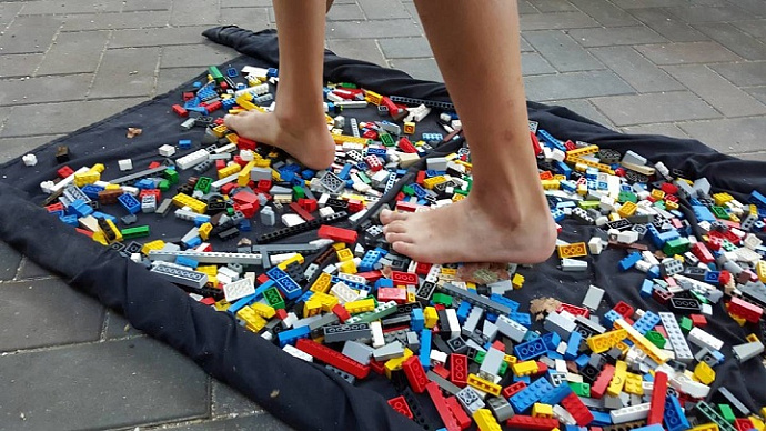 Вот и Lego уходит: датский производитель конструкторов прекращает деятельность в России