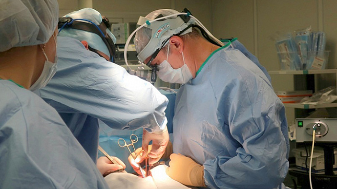В свердловской ОКБ № 1 вернулись к трансплантации органов