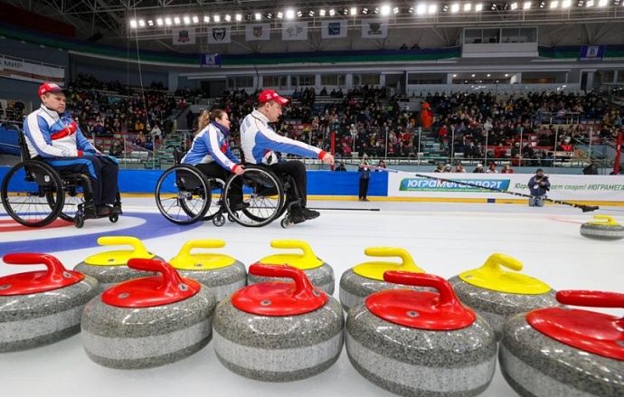 Зимние паралимпийские игры «Мы вместе. Спорт» пройдут в марте в Югре