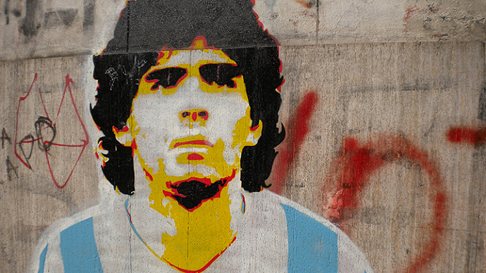 Ушла легенда: в Аргентине скончался Диего Марадона