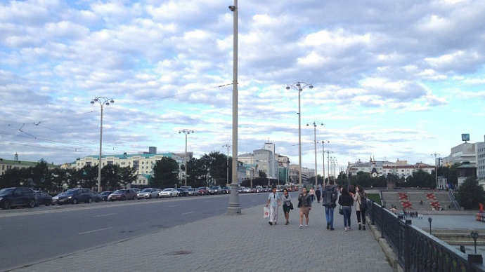 День города Екатеринбурга-2022: прогноз погоды 