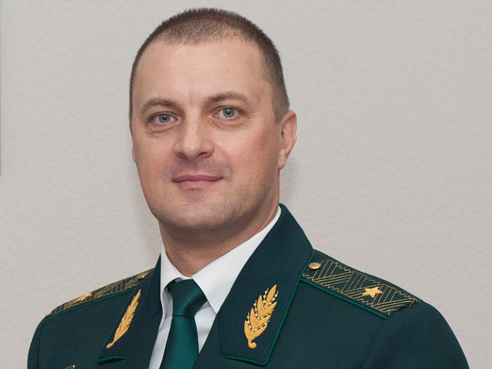 Назначен новый начальник Уральского таможенного управления