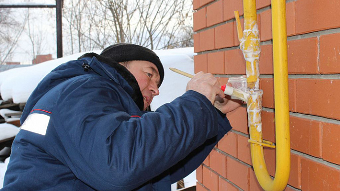 Чудом удалось избежать трагедии: в Екатеринбурге рейд выявил утечку газа