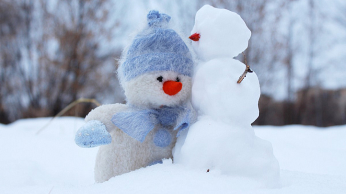 Зима балует: прогноз погоды в Свердловской области на 4-6 января