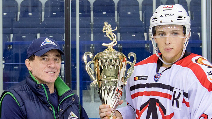Хоккеисты «Авто» завоевали предсезонный Кубок «Салавата Юлаева»