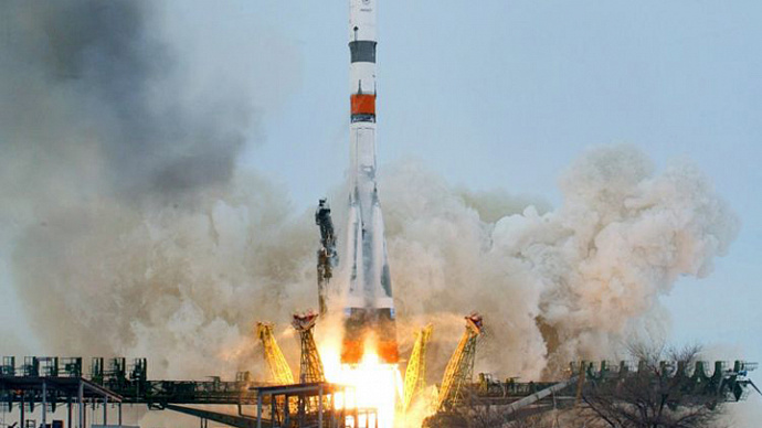 Грузовик «Прогресс МС-16» успешно стартовал к МКС