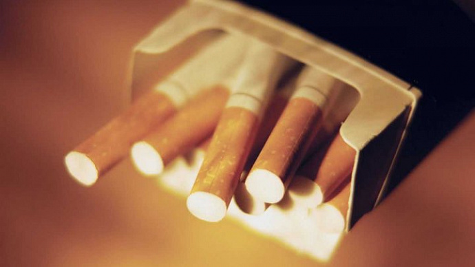 В России установят единую минимальную цену на пачку сигарет