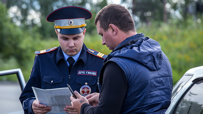 На Среднем Урале в 2019 году произошло 42 ДТП из-за пьяных водителей