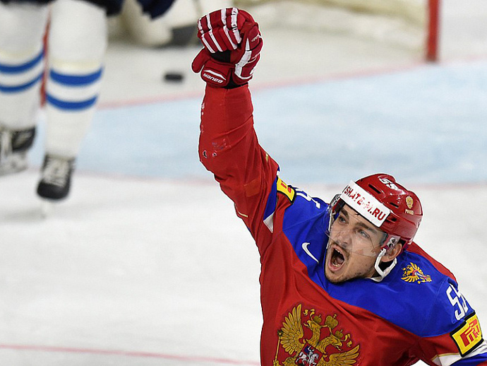 Опять бронза: российские хоккеисты обыграли сборную Финляндии на ЧМ-2017