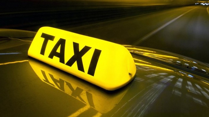 В Свердловской области впервые пройдёт конкурс среди таксистов