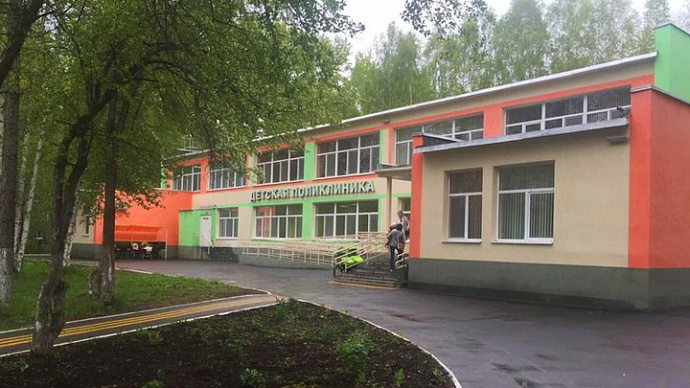 В Первоуральске открылась «бережливая» поликлиника с паллиативным отделением