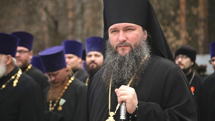 Евгений Кульберг стал новым епископом Нижнетагильской епархии