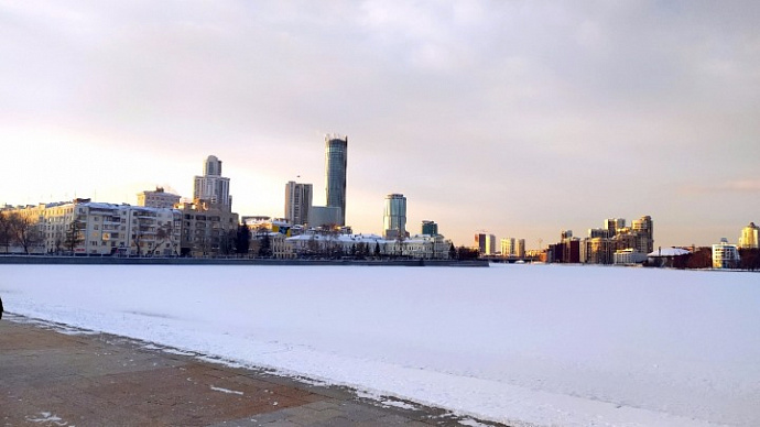 Екатеринбург подготовлен к весеннему паводку на 90 %