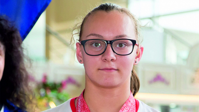 Екатеринбурженка завоевала пять золотых медалей на ЧМ по плаванию