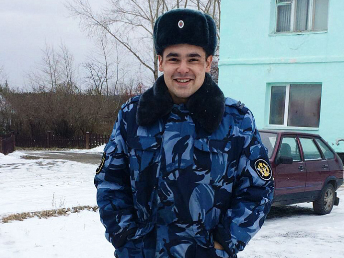 В Краснотурьинске стажёр ГУФСИН задержал магазинных воришек
