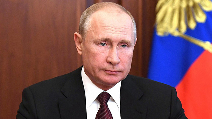 Владимир Путин объявил о новых мерах поддержки россиян: главное
