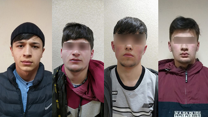 В Екатеринбурге банда подростков похищала телефоны у студентов