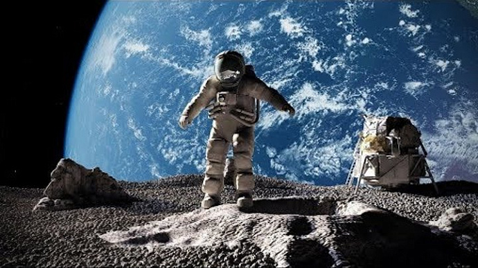 240 суток изоляции: в Москве проведут эксперимент, имитирующий полёт на Луну