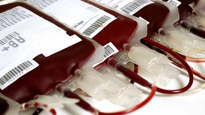 В Свердловской области срочно нужны доноры всех групп крови