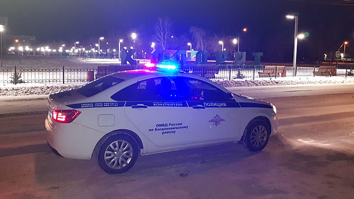 136 человек попались на пьяном вождении в Свердловской области