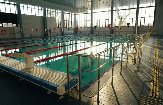 В России школьников будут бесплатно учить плавать