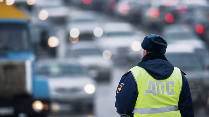 Свердловская ГИБДД предупредила о массовых рейдах на дорогах