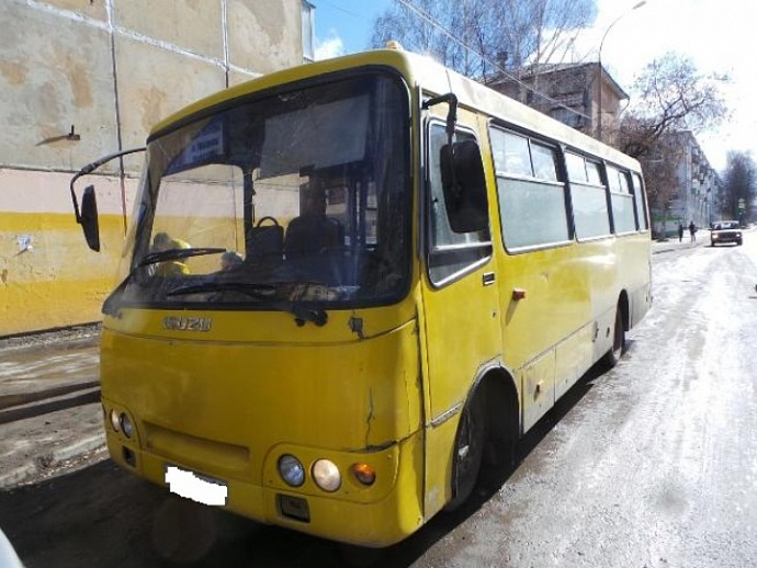В Свердловской области стартуют масштабные проверки маршруток и автобусов