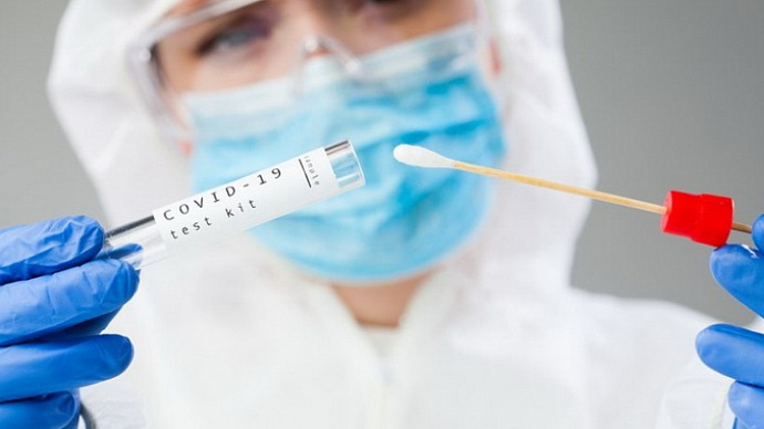 На Среднем Урале проводят ПЦР-тесты для больных гриппом и ОРВИ