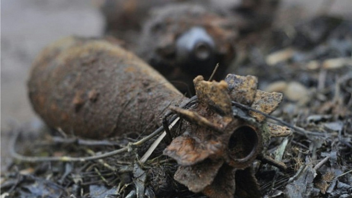 В Реже взорвался снаряд времён Великой Отечественной войны: есть погибший и пострадавшие