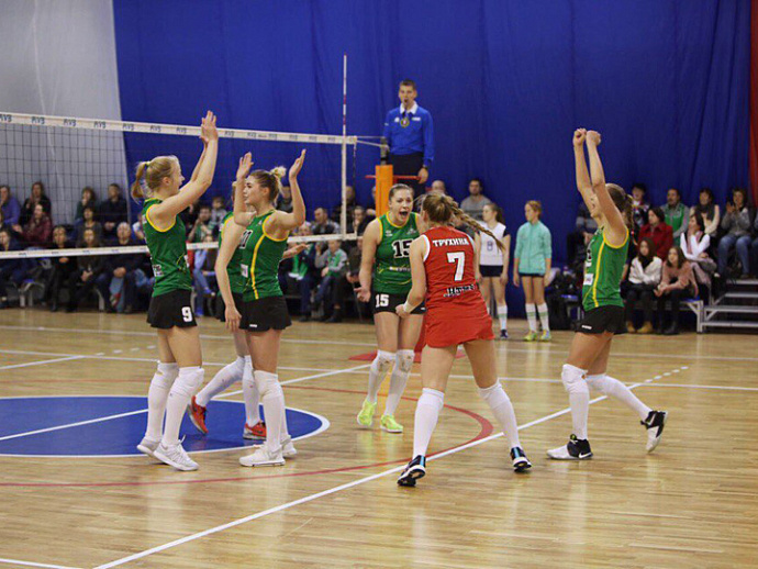 «Уралочка» стала трёхкратным обладателем Кубка Молодёжной лиги
