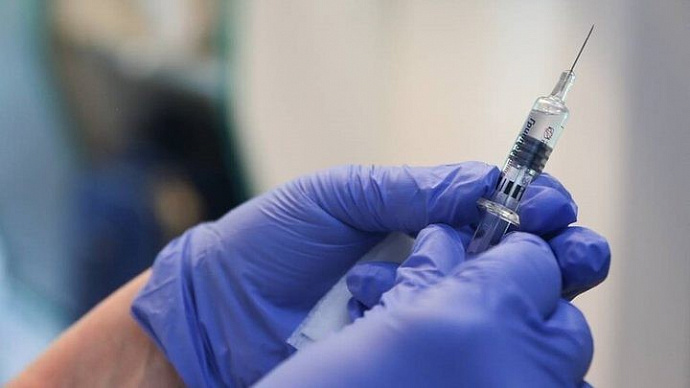 В России зарегистрирована новая вакцина от коронавируса