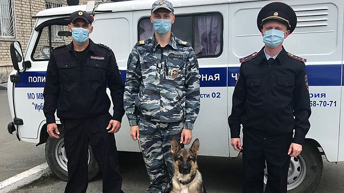 В Ирбите полицейские помогли заблудившимся грибникам