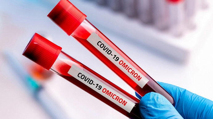 Учёные: омикрон-штамм на 75 % менее смертоносный, чем другие варианты коронавируса